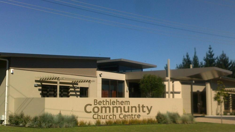Bethlehem Community Church by ADG